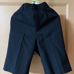 子供用スーツ120cmの画像