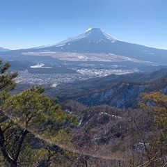 3/5（土）山中湖 大平山ハイキングコース - 友達