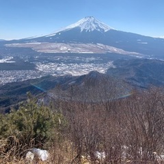 3/5（土）山中湖 大平山ハイキングコース - 新宿区