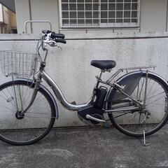 984 電動自転車 ブリヂストン アシスタ 8.7AH 26インチ