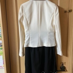【祝事・入学式・卒園式】女性スーツの画像