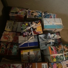 漫画本 1200冊以上 一冊4円ほど