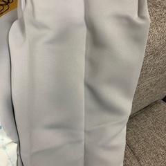 【新品】一級遮光カーテン、ミラーレスカーテンの画像