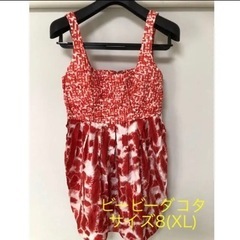 ビーピーダコタ　BBDAKOTA ワンピース／チュニック　サイズ...