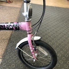 折り畳み　16インチ