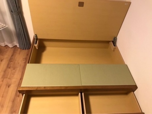 パナソニック　畳が丘　小上がりの畳