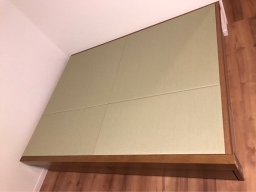 パナソニック　畳が丘　小上がりの畳