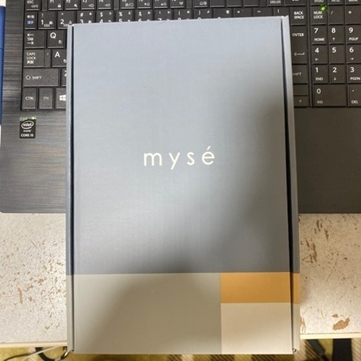 限界安値！ミュゼ　MS-80G 新品未使用品！