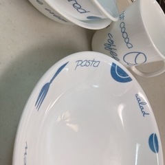 コレール 4点セット