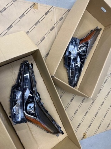 50プリウス　走行1万キロ程度　外装セット　別売り可能！！