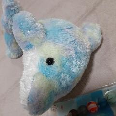 イルカのぬいぐるみ他の画像