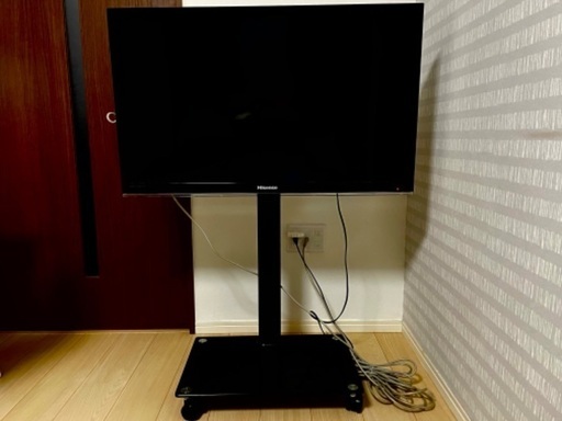 39型テレビ Hisense