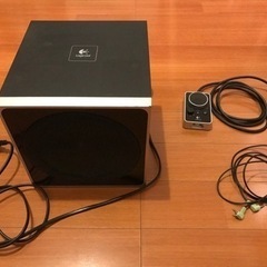 ロジクール　Z4(ウーファーのみ)