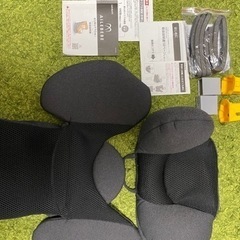 エールベベ クルット4i ISOFIX対応 チャイルドシート 回転式 中古美品 完備品】エールベベ クルット4i プレミアム ISOFIX対応