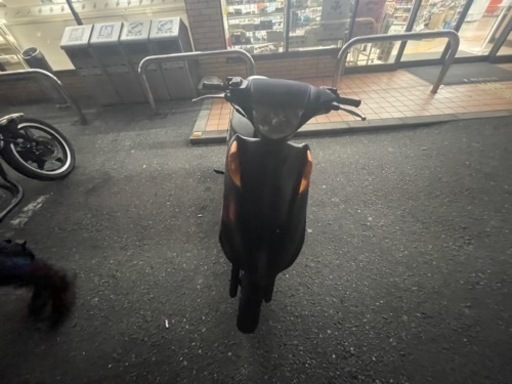 アドレスv125g 規制前　現状販売