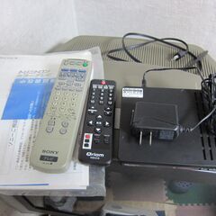 SONY ブラウン管テレビ KV1-25DS65 地デジチューナー付きの画像