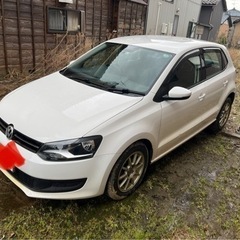 VW ポロ 6R 平成23年 95125kmの画像