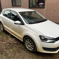 VW ポロ 6R 平成23年 95125km