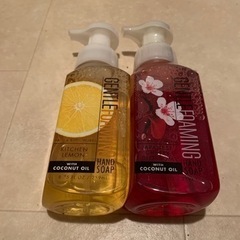 Bath & Body Works ハンドソープ2本
