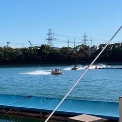 ボートレース江戸川 戸田 平和島 多摩川 − 東京都