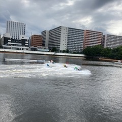 ボートレース江戸川 戸田 平和島 多摩川 - 江戸川区