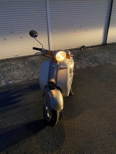 HONDAジョルノ　書類あり