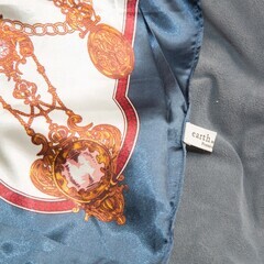 スカーフ アースミュージックアンドエコロジーearth music&ecology 未使用 複数枚割引 の画像