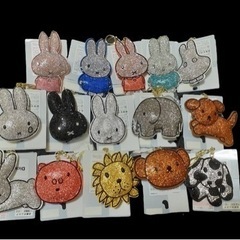 ☆ミッフィー キーチャーム☆