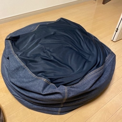 無印良品 ビーズクッション(人をダメにするクッション)