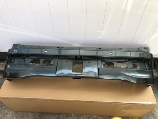 DA17W  エブリィーワゴン　リアバンパー