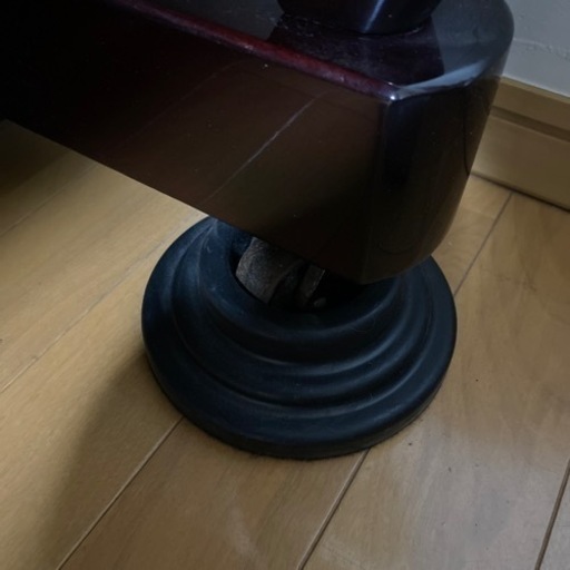 アップライトピアノ　LESTER  茶色