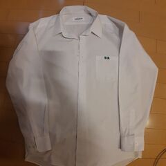 岐阜東高校　男子　ワイシャツ
