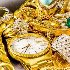 買取No.1 金・プラチナ・宝石・時計 どこよりも高く買取ります...