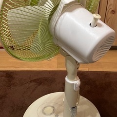 扇風機の画像