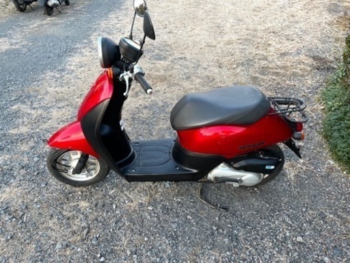173. 動画あり　ホンダ　AF67トゥデイ　原付　バイク　50cc