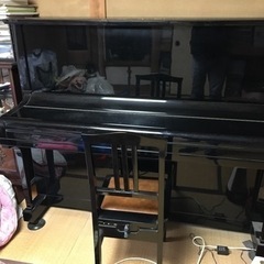 ピアノもらっていただけませんか？