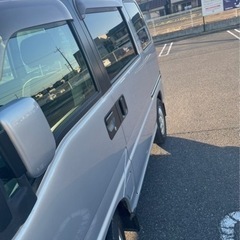 低走行！！　スバル　軽バン　ディアスワゴン　スパーチャーヂャー！！　車検あり！！の画像