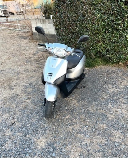 175. 動画あり　高年式　タクト ベーシック　原付　バイク　50cc   車体