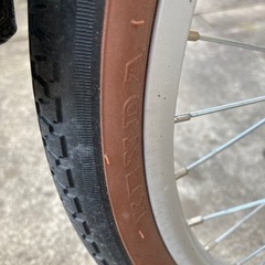 コンパクト自転車の画像