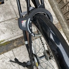 コンパクト自転車の画像