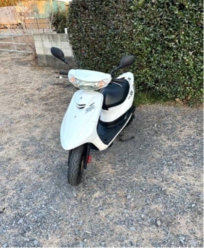176. 動画あり　ヤマハ　ジョグZR  原付　バイク　50cc   車体