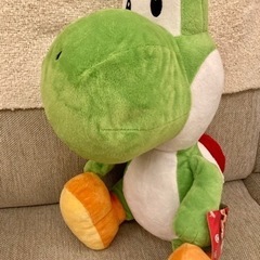 ヨッシー　決まりました