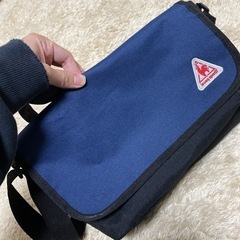 ルコックスポルティフ　ショルダーバッグ