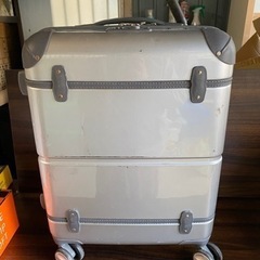【お話し中】【中古品】旅行用　トラベルケース/キャリーケース