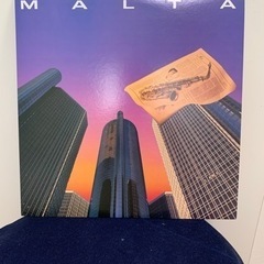 レコード　マルタ　「マルタ」