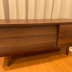 テレビ棚　南青山の画像