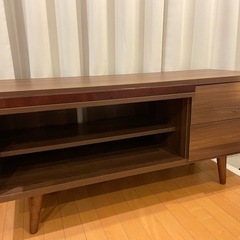 テレビ棚　南青山の画像