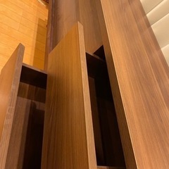テレビ棚　南青山の画像