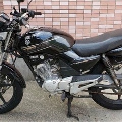 YAMAHA YBR125