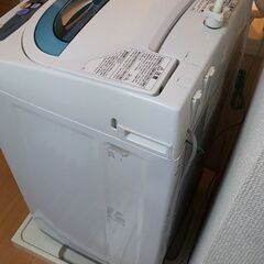 洗濯機お譲りします※3月15日～28日引渡しの画像